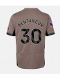 Tottenham Hotspur Rodrigo Bentancur #30 Alternativní Dres 2023-24 Krátký Rukáv